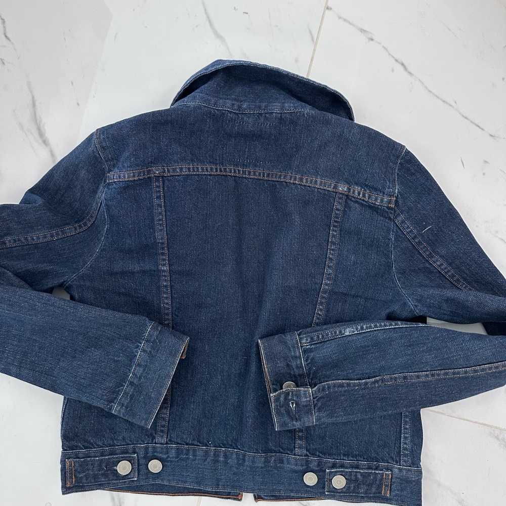Levi's 90s’ Classic Blue Denim Jacket Size:Medium
Brand New! - Picture 3 of 7